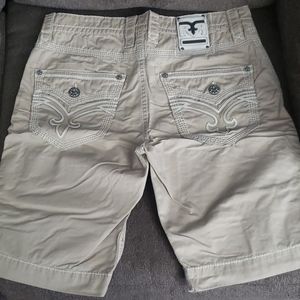 Rock Revival shorts